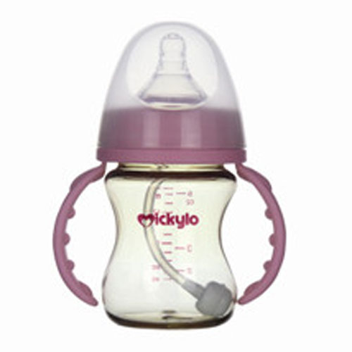 米奇樂PPSU寬口自動(dòng)奶瓶150ml