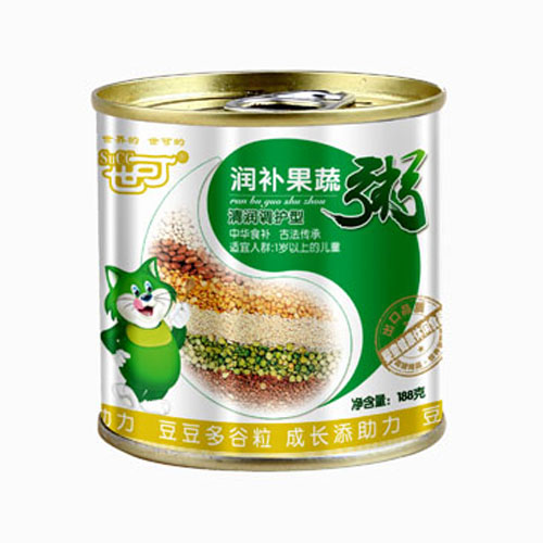 世可滋補(bǔ)果蔬粥