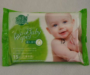 安派嬰兒濕巾
