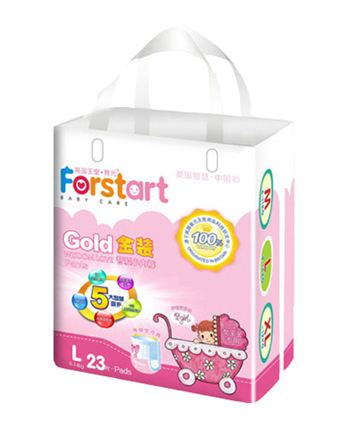 育元金裝智愛女小內(nèi)褲(L)