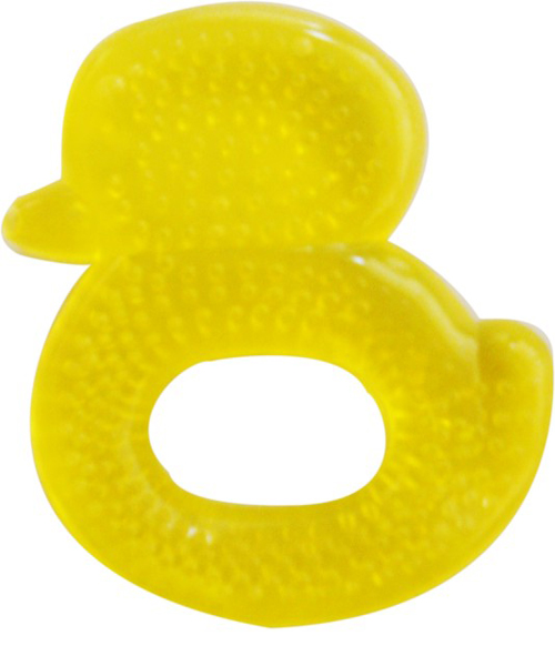 米愛小鴨注水牙膠