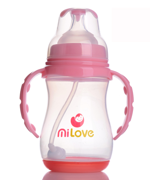 米愛(ài)250ML寬口PP奶瓶