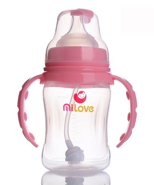米愛180ML寬口PP 奶瓶