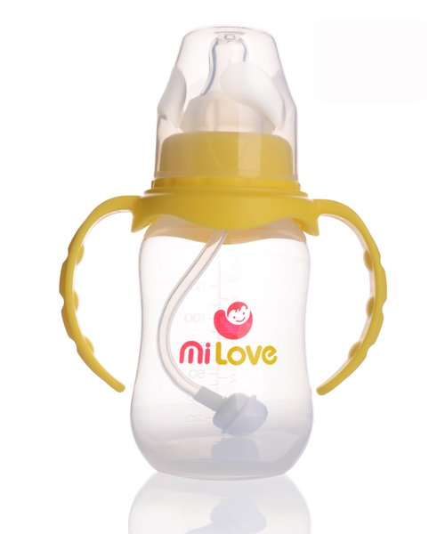 米愛125ML標口PP奶瓶