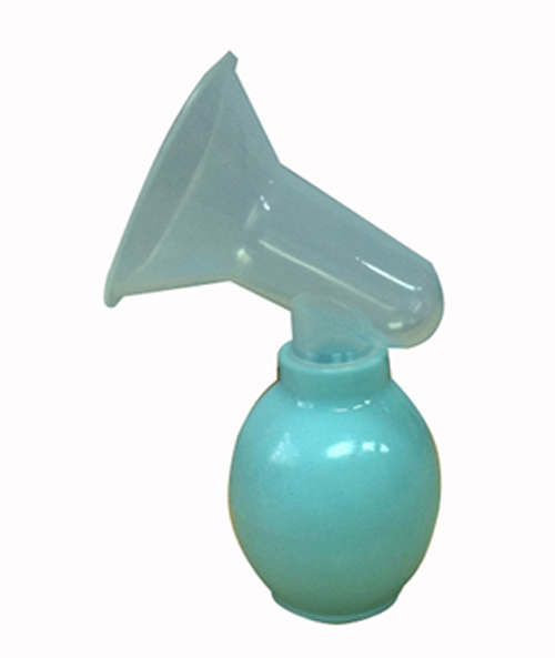 愛吖吖吸奶器藍(lán)色