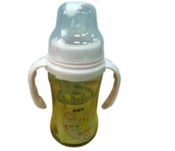 愛吖吖納米抗菌奶瓶