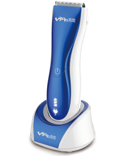 易簡原色系理發(fā)器-藍