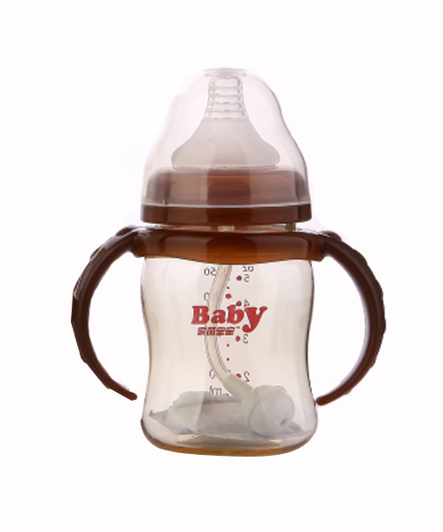 家茵寶寶雙柄全自動PPSU奶瓶