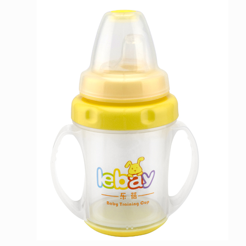 樂蓓yingye學(xué)飲杯6903黃色