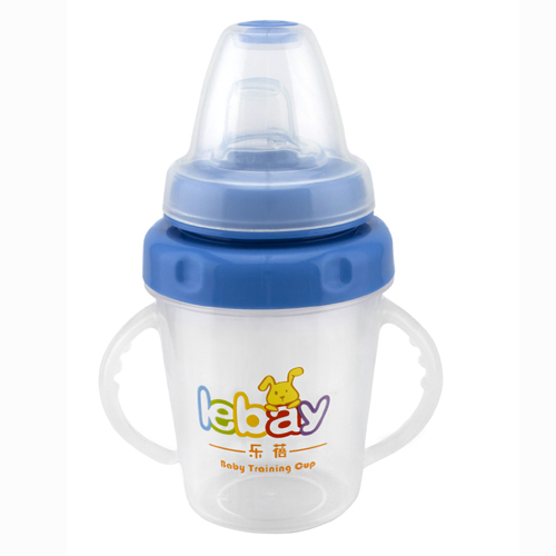 樂蓓嬰幼兒學(xué)飲杯6902藍(lán)色