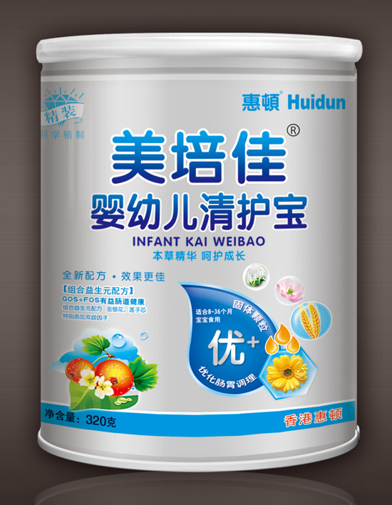美培佳嬰幼兒清護(hù)寶