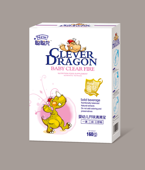 聰聰龍嬰幼兒開(kāi)味清清寶