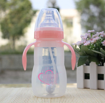 貝貝300ml翻蓋水瓶