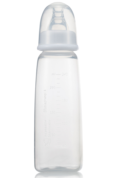 媽媽易240毫升方型PP奶瓶