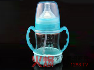 小糖果嬰兒奶瓶招商