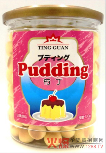 廷冠嬰幼兒蛋酥火爆招商