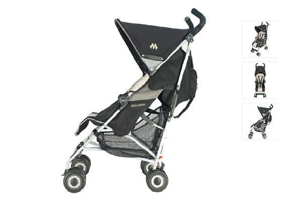 Maclaren�����_�mQuest Sport 2011����㙉��