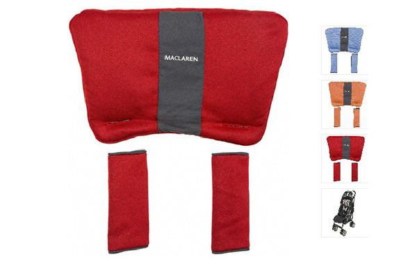 瑪格羅蘭Comfort Pack頭枕