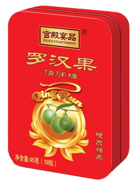 宮殿宴品羅漢果清潤(rùn)糖