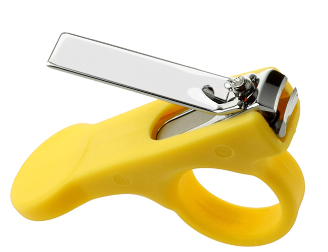 嬰健手把式指甲鉗