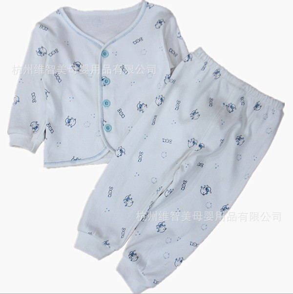 米奇勇士寶寶夾層開(kāi)胸套裝