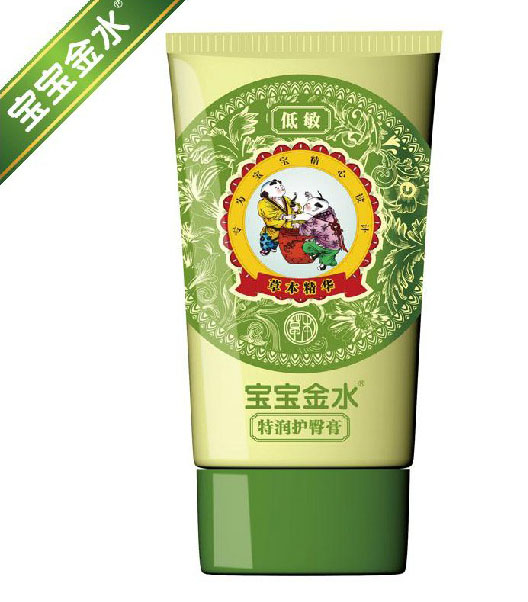 寶寶金水特潤護(hù)臀膏