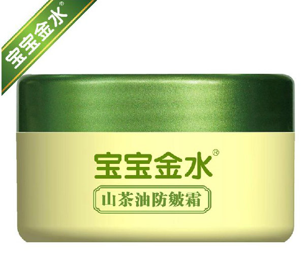 寶寶金水山茶油防皸霜50g