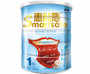 惠能盾嬰幼兒奶粉