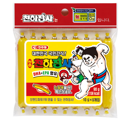 大力士營(yíng)養(yǎng)腸90g