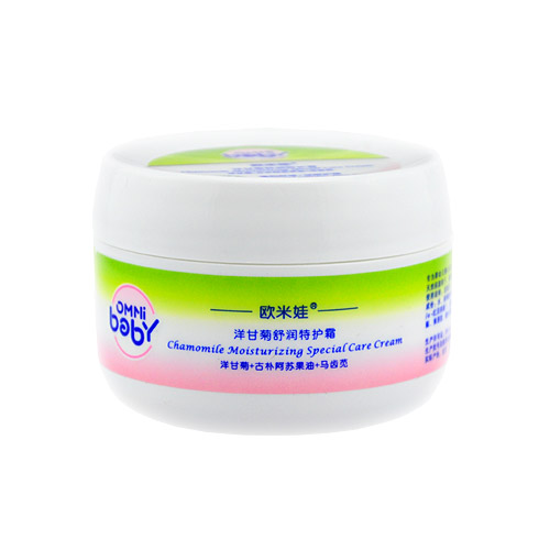 歐米娃洋甘菊舒潤特護(hù)霜