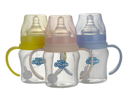 可可貝錐型150ml寬口徑奶瓶