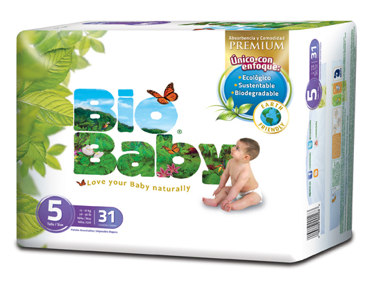 倍歐寶寶嬰兒紙尿褲31片裝