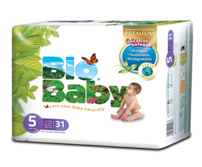 倍歐寶寶嬰兒紙尿褲