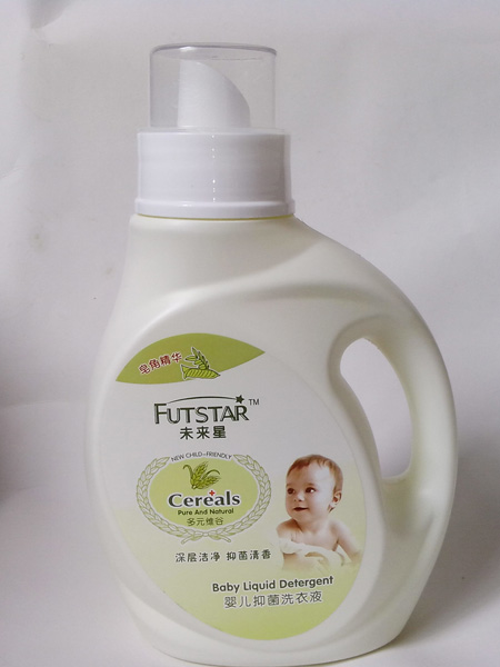 未來星嬰兒濃縮洗衣寶