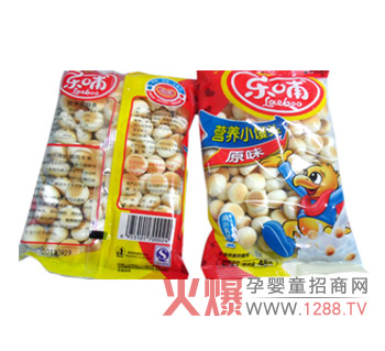 樂哺原味營養(yǎng)小饅頭