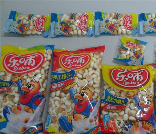 樂哺營養(yǎng)小饅頭