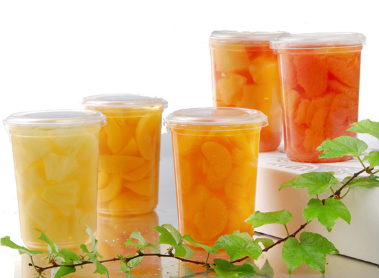 黃罐水果軟罐頭567g