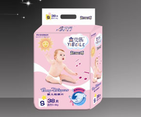 宜貝樂嬰兒紙尿片