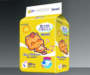 宜貝樂嬰兒紙尿片