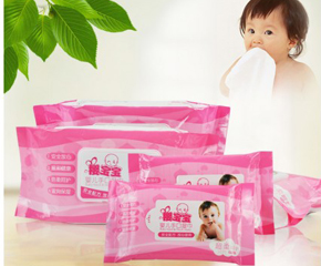 嬰兒濕巾
