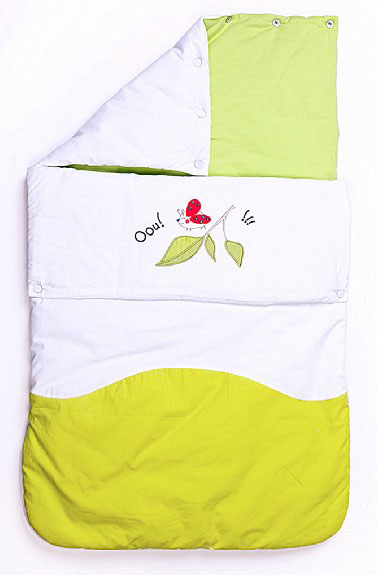 蝸牛Baby嬰兒多功能睡袋