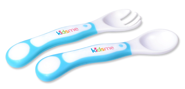 親親我藍色嬰幼兒湯勺