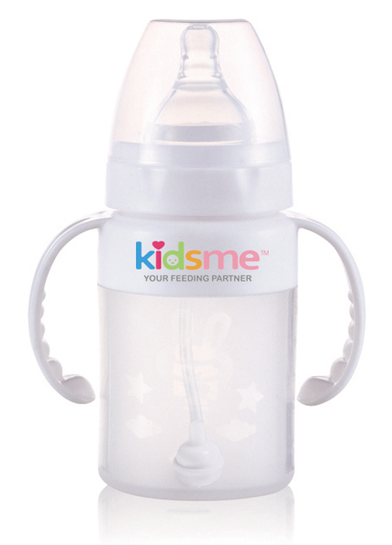 親親我白色奶瓶