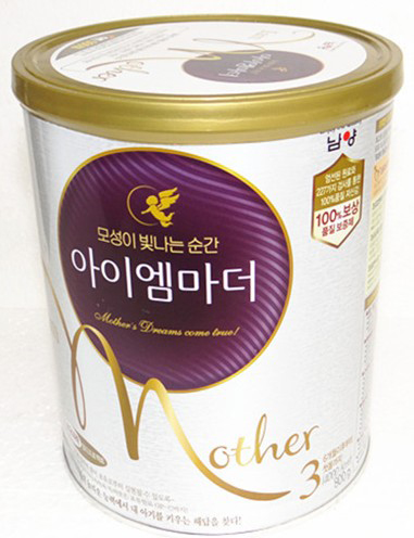 林貝兒我是媽媽嬰兒奶粉3段