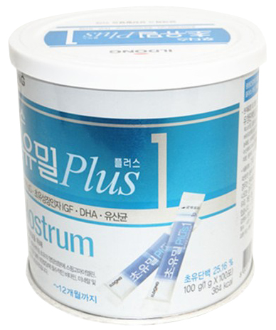 日東牛初乳粉1段