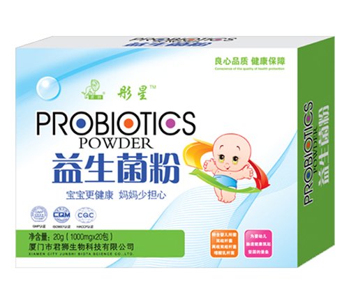 彤星益生菌粉