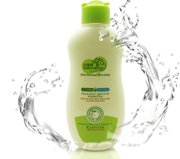 小嬰奇嬰兒倍護洗發(fā)露