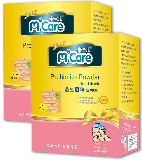米卡兒益生菌粉