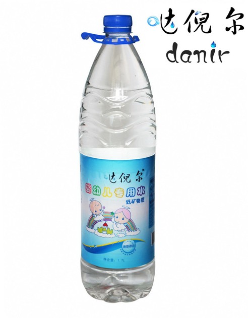 噠倪爾嬰幼兒專用低礦物質(zhì)山泉水