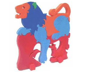 家樂寶3D拼圖玩具